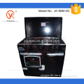 5 Gas Burners Free Standing Gas stove with gas Oven
